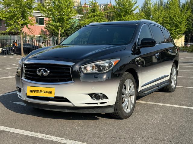 Infiniti QX60 Imported 2014 2.5T Hybrid 2WD Excellence – фото 1