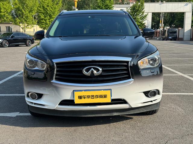 Infiniti QX60 Imported 2014 2.5T Hybrid 2WD Excellence – фото 2