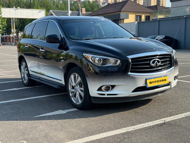 Infiniti QX60 Imported 2014 2.5T Hybrid 2WD Excellence – фото 3