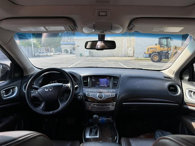 Infiniti QX60 Imported 2014 2.5T Hybrid 2WD Excellence – фото 5