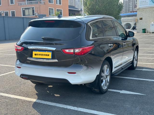 Infiniti QX60 Imported 2014 2.5T Hybrid 2WD Excellence – фото 7
