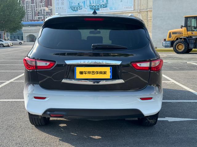 Infiniti QX60 Imported 2014 2.5T Hybrid 2WD Excellence – фото 8