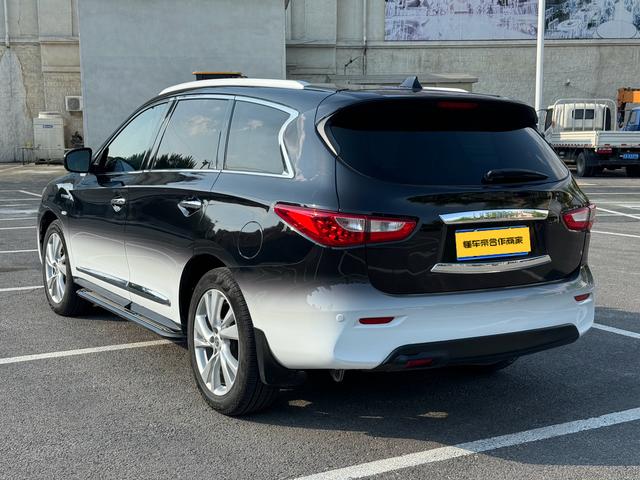 Infiniti QX60 Imported 2014 2.5T Hybrid 2WD Excellence – фото 9