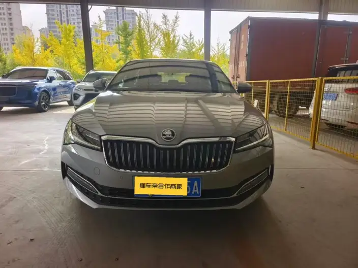 Skoda Superb 2023 Model Facelift TSI280 DSG Exclusive Edition