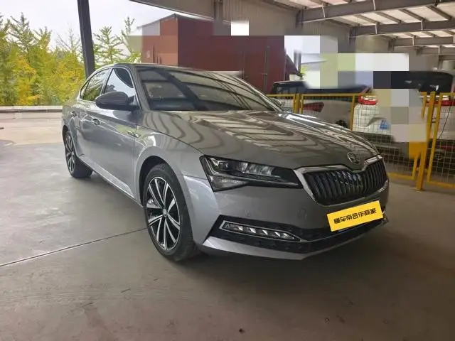 Skoda Superb 2023 Model Facelift TSI280 DSG Exclusive Edition