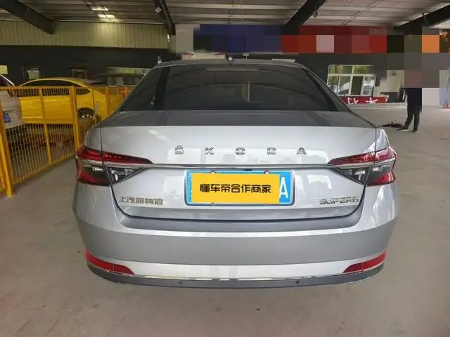 Skoda Superb 2023 Model Facelift TSI280 DSG Exclusive Edition – фото 5