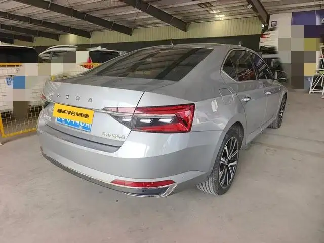 Skoda Superb 2023 Model Facelift TSI280 DSG Exclusive Edition – фото 6