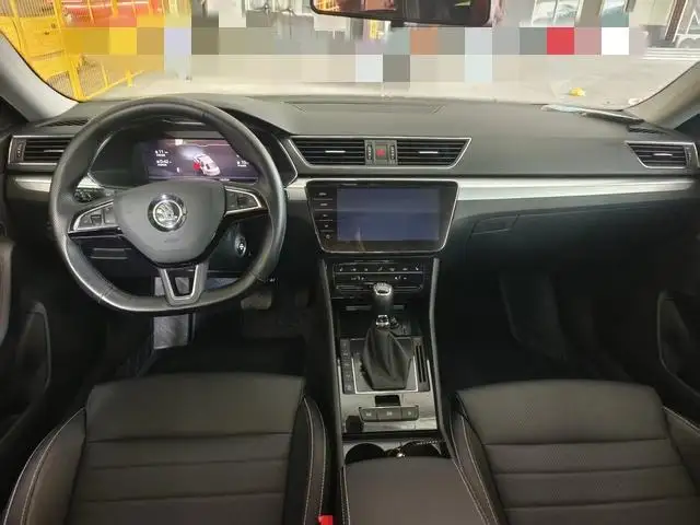 Skoda Superb 2023 Model Facelift TSI280 DSG Exclusive Edition – фото 7