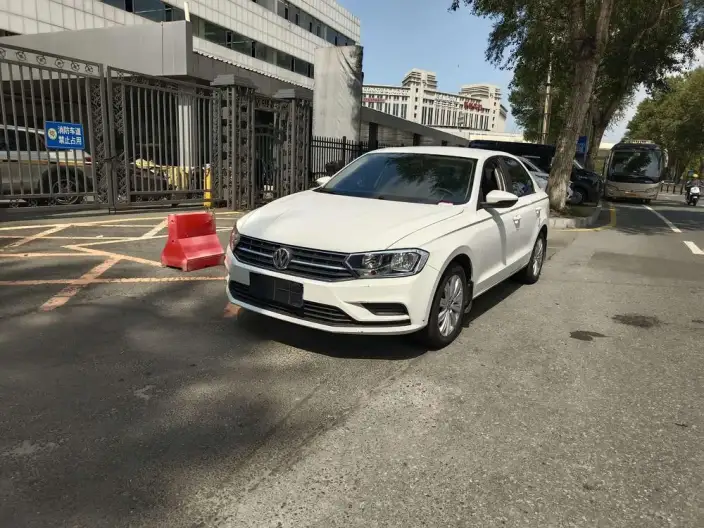 Volkswagen Bora 2019 Model Volkswagen Bora · Legend 1.5L Automatic Leading Model China VI – фото 1
