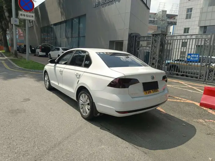 Volkswagen Bora 2019 Model Volkswagen Bora · Legend 1.5L Automatic Leading Model China VI – фото 4