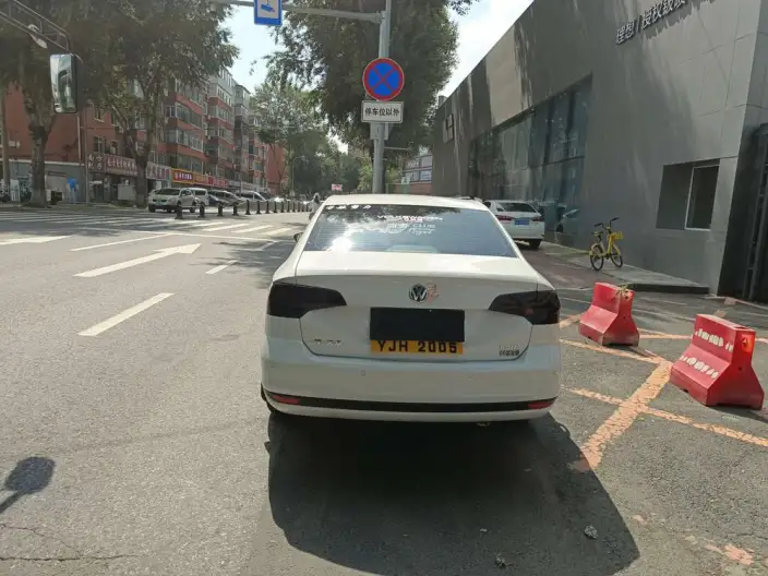 Volkswagen Bora 2019 Model Volkswagen Bora · Legend 1.5L Automatic Leading Model China VI – фото 5