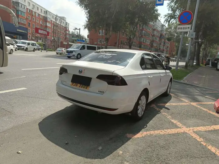 Volkswagen Bora 2019 Model Volkswagen Bora · Legend 1.5L Automatic Leading Model China VI – фото 6