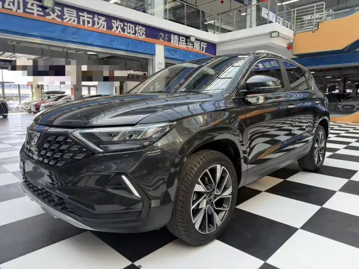 Jeta VS5 2022 Model 280TSI Automatic Honor Edition
