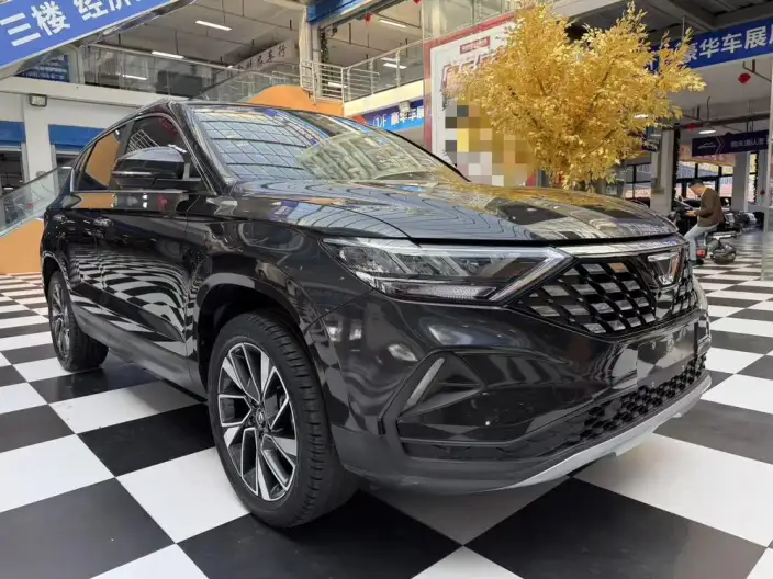 Jeta VS5 2022 Model 280TSI Automatic Honor Edition