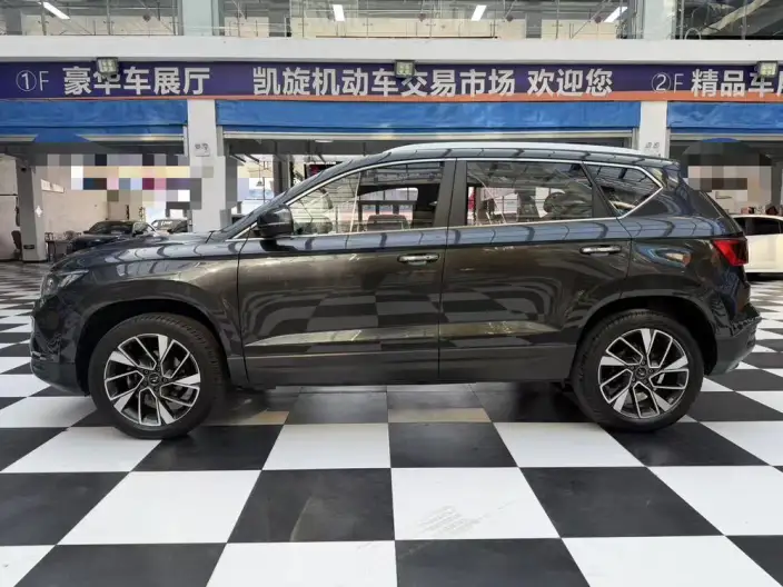 Jeta VS5 2022 Model 280TSI Automatic Honor Edition