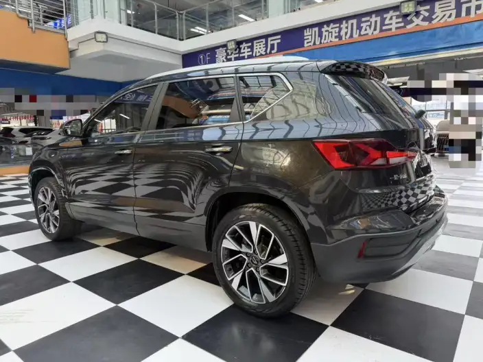 Jeta VS5 2022 Model 280TSI Automatic Honor Edition – фото 5
