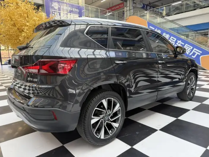 Jeta VS5 2022 Model 280TSI Automatic Honor Edition – фото 7