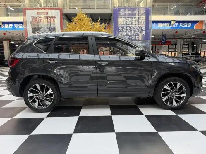 Jeta VS5 2022 Model 280TSI Automatic Honor Edition – фото 8