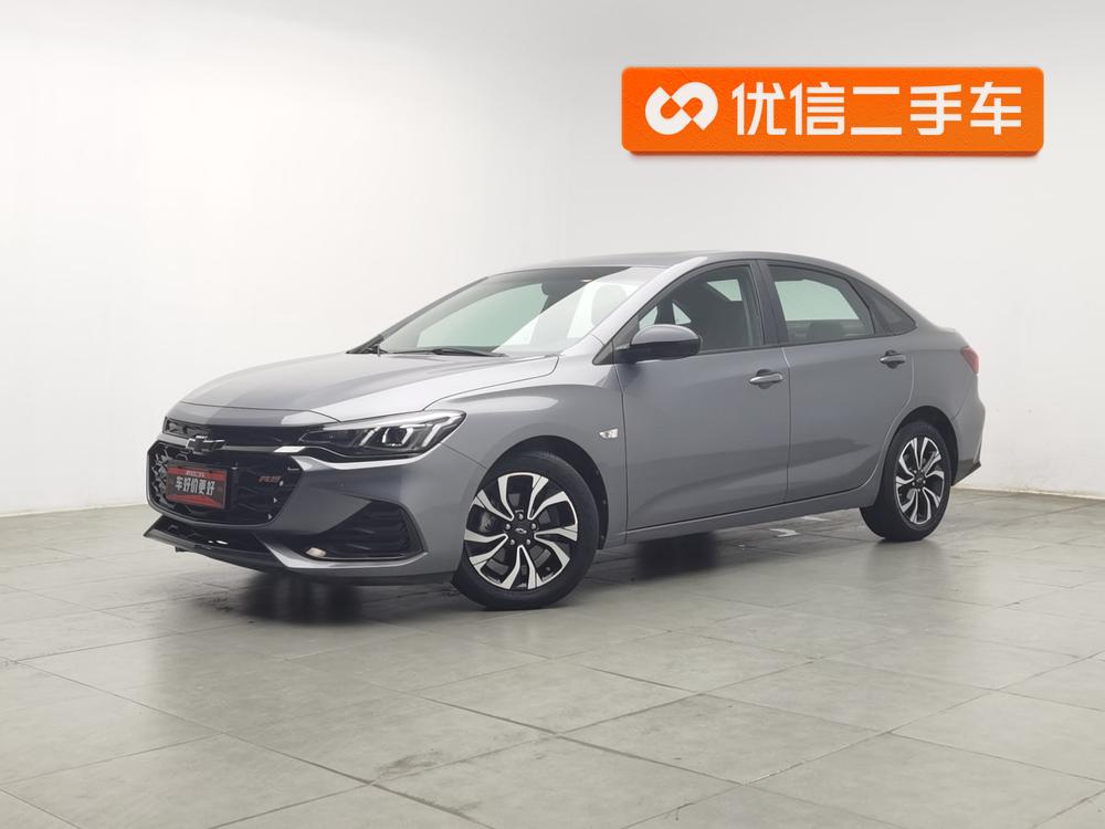 Chevrolet Corolla 2020 Mild Hybrid RS 330T Automatic Smooth
