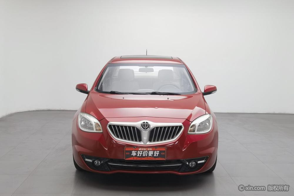 Zhonghua H330 2013 модификация 1.5L Automatic Luxury