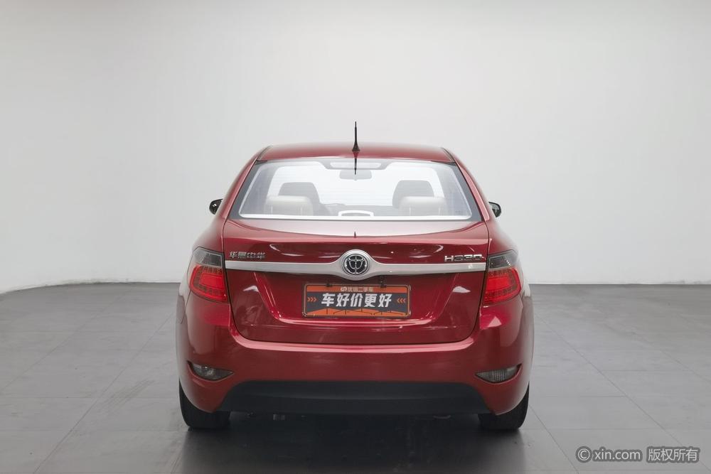 Zhonghua H330 2013 модификация 1.5L Automatic Luxury