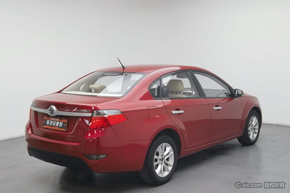 Zhonghua H330 2013 модификация 1.5L Automatic Luxury