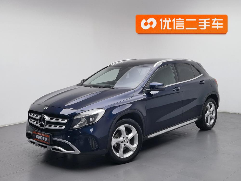Mercedes-Benz GLA Модель 2018 года GLA 200 Dynamic