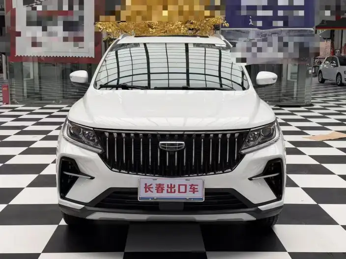 Geely Vision X6 2021 Model PRO 1.4T Automatic Noble Model – фото 2