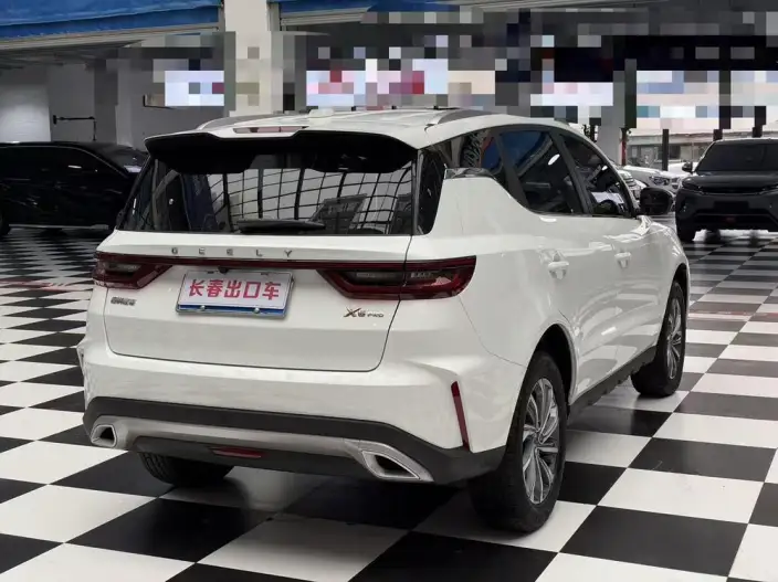 Geely Vision X6 2021 Model PRO 1.4T Automatic Noble Model – фото 6