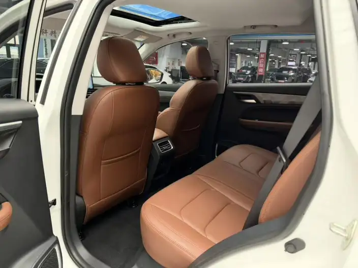 Geely Vision X6 2021 Model PRO 1.4T Automatic Noble Model – фото 10