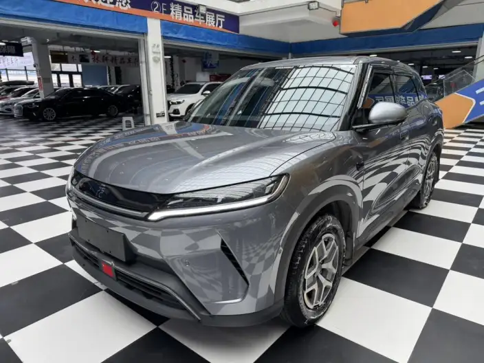 Yuan UP 2025 Model Smart Driving Edition 401KM Vitality Edition – фото 1