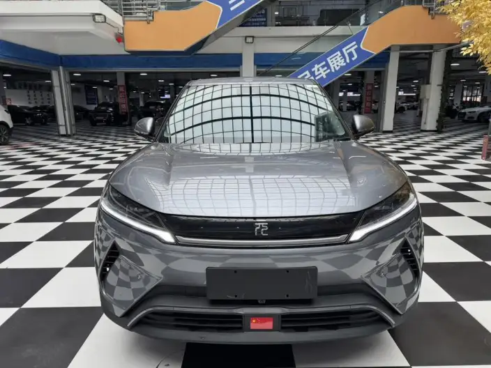 Yuan UP 2025 Model Smart Driving Edition 401KM Vitality Edition – фото 2