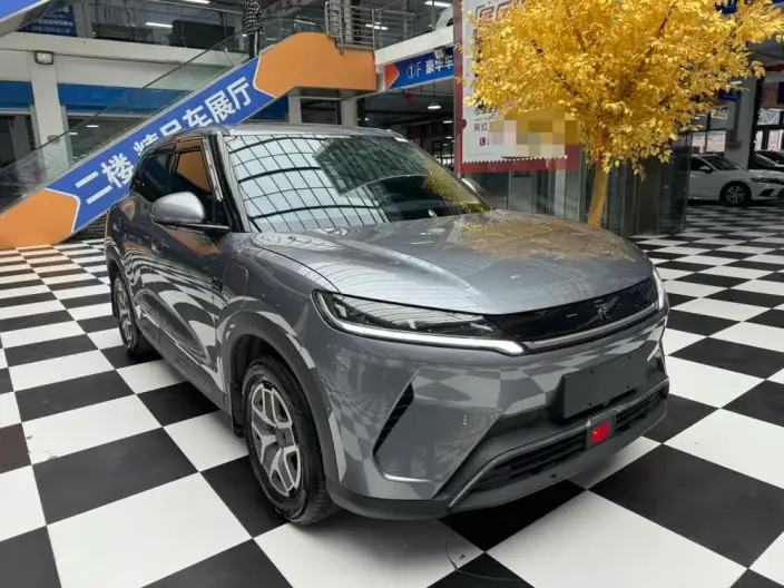 Yuan UP 2025 Model Smart Driving Edition 401KM Vitality Edition – фото 3