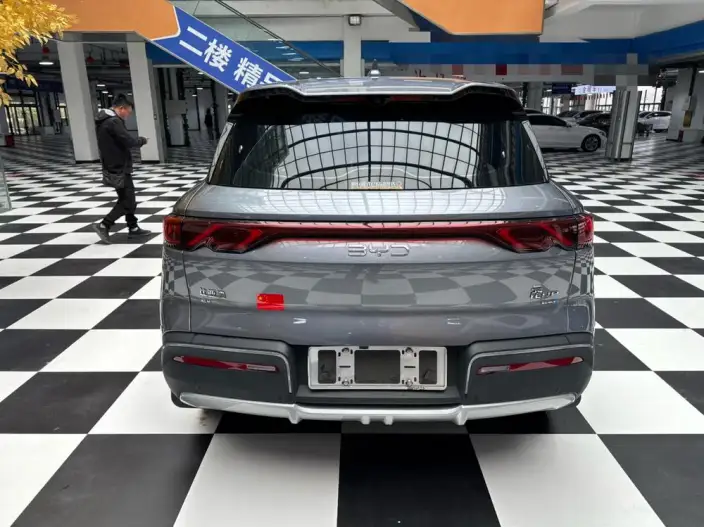 Yuan UP 2025 Model Smart Driving Edition 401KM Vitality Edition – фото 5