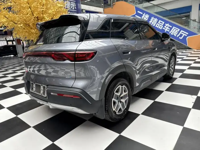 Yuan UP 2025 Model Smart Driving Edition 401KM Vitality Edition – фото 6