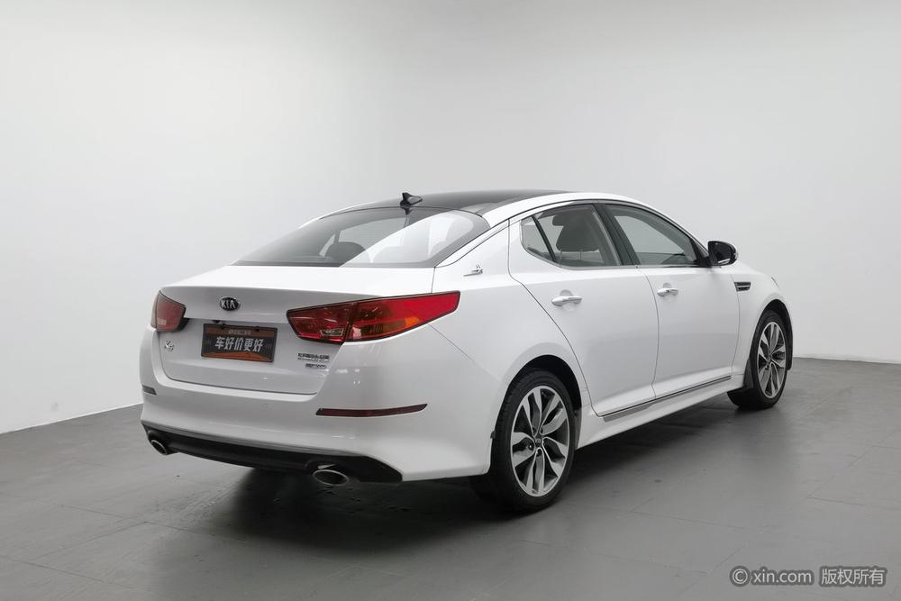 Kia K5 2014 2.0L Automatic LUXURY