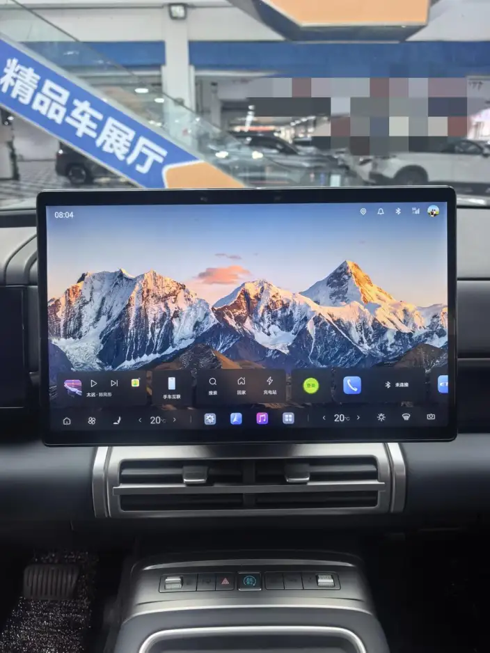 Titan 7 PHEV 2025 Model 200KM 2WD Max Edition – фото 7