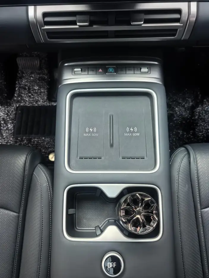 Titan 7 PHEV 2025 Model 200KM 2WD Max Edition – фото 9