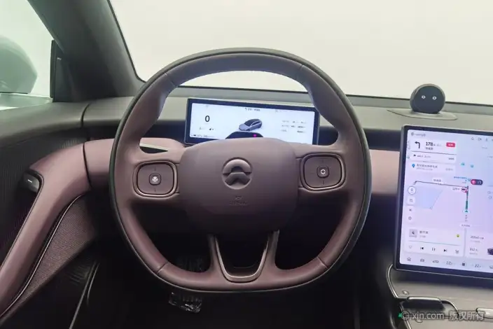 NIO ET5T 2024 Model 75kWh – фото 39