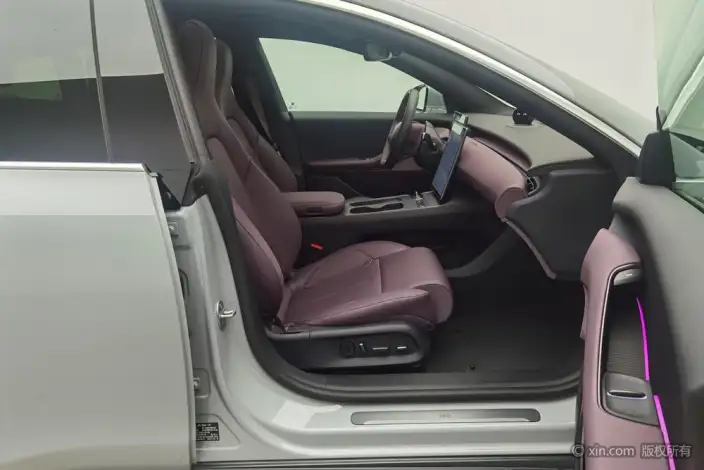 NIO ET5T 2024 Model 75kWh – фото 48