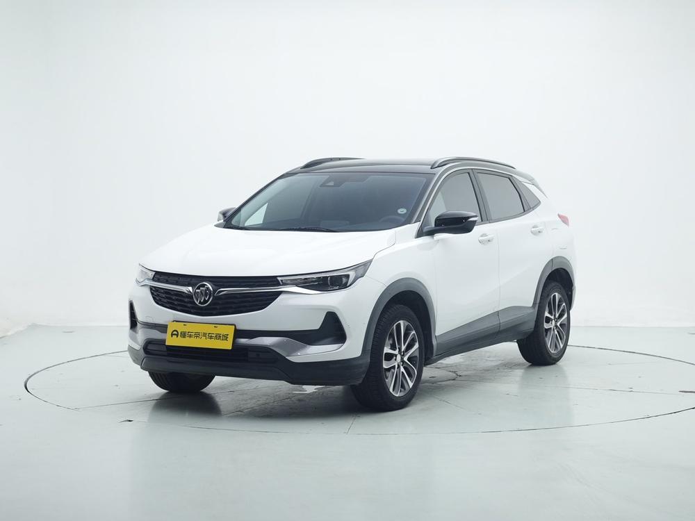 Buick Encore Модель 2021 года 332T CVT Elite