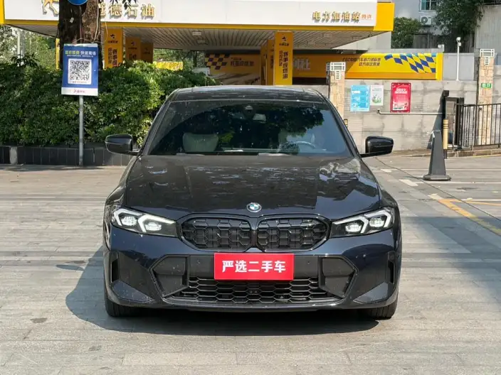 BMW 3 Series 2023 Model 325i M Sports Night Set – фото 2