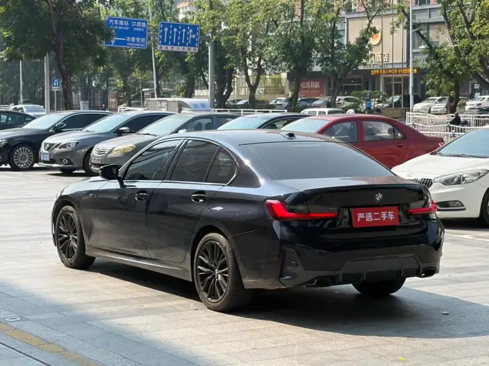 BMW 3 Series 2023 Model 325i M Sports Night Set – фото 4
