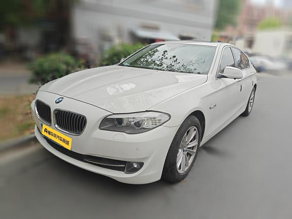 BMW 5 Series 2013 модификация 520Li Elegance