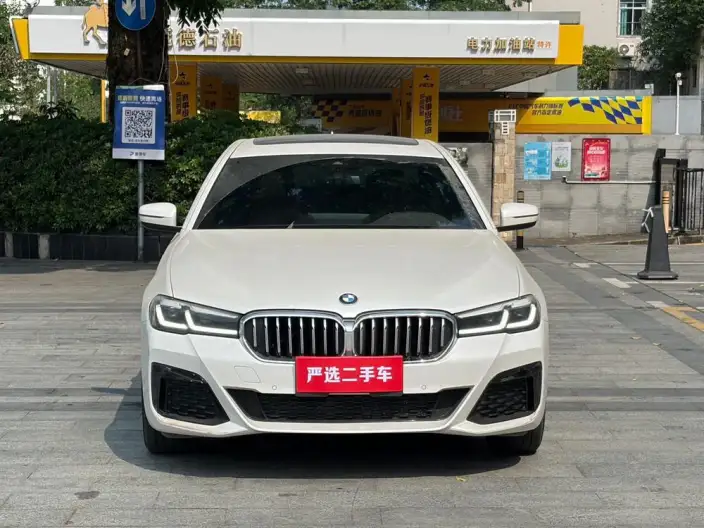 BMW 5 Series 2023 Model 530Li xDrive M Sports Set – фото 2