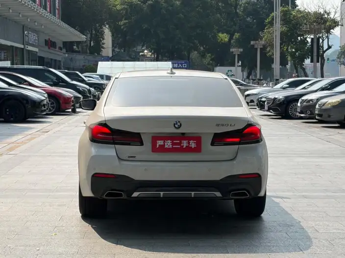 BMW 5 Series 2023 Model 530Li xDrive M Sports Set – фото 5