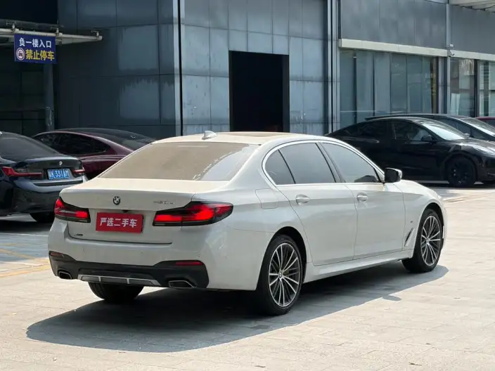 BMW 5 Series 2023 Model 530Li xDrive M Sports Set – фото 6