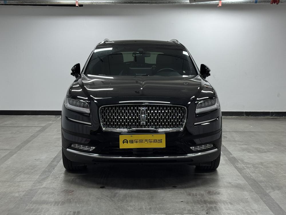 Nautilus 2021 2.7T 4WD Premium Edition
