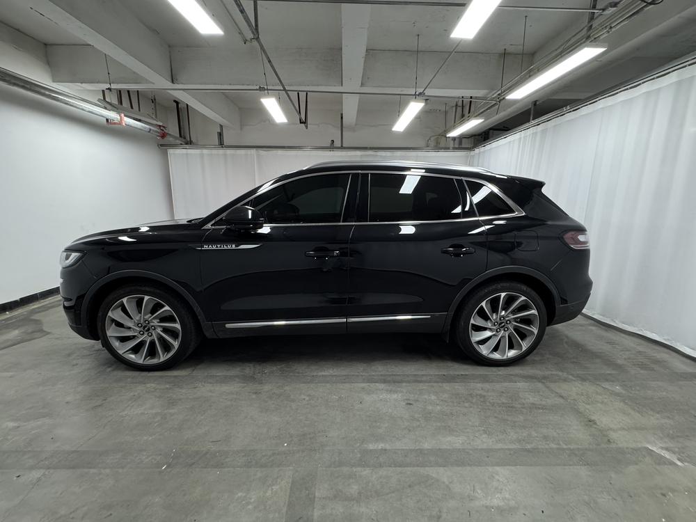 Nautilus 2021 2.7T 4WD Premium Edition