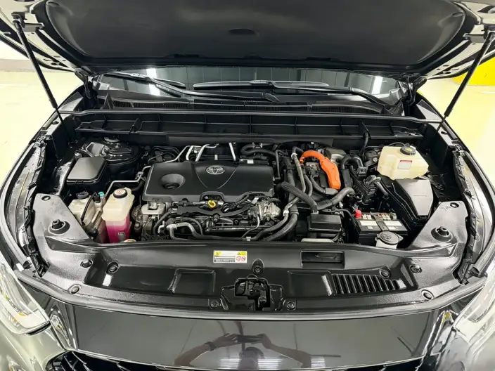 Crown Kluger 2023 Model Intelligent Hybrid 2.5L E-CVT 4WD Premium Edition – фото 10